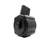 WELL M4 Drum Magazine (Suited For All Wells Metal Blasters)