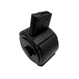 WELL M4 Drum Magazine (Suited For All Wells Metal Blasters)