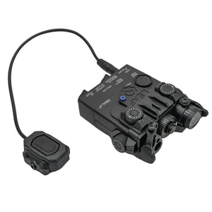 LEAF Tactical DBAL Box Touch Pad Light/  Red Laser Dot