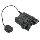 LEAF Tactical DBAL Box Touch Pad Light/  Red Laser Dot