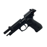 DB Beretta Taurus M92 Metal Green Gas Blowback Pistol - Gel Blaster