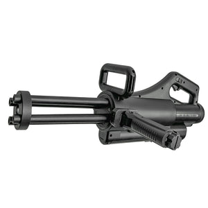 M133 Vulcan Mini Rotating Gatling Gun with UTG Grip - Gel Blaster