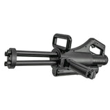 M133 Vulcan Mini Rotating Gatling Gun with UTG Grip - Gel Blaster