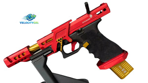 Aegis-X：Fully Automatic - Single Shot - Brushless Motor