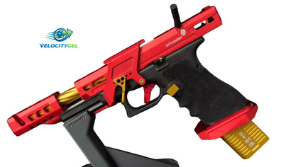 Aegis-X：Fully Automatic - Single Shot - Brushless Motor