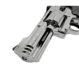 Full Metal S&W 500 Chrome CO2 Revolver