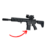 SLR JingJi Nylon Short PMAG