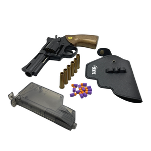 357 ZP-5 Python Revolver Soft Dart/ Gel Ball  - Gel Blaster
