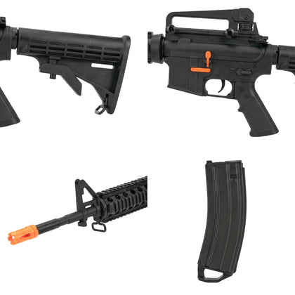 M4A1 V9 Tactical - Gel Blaster (2026 Edition)