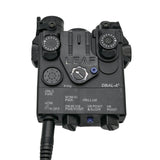 LEAF Tactical DBAL Box Touch Pad Light/  Red Laser Dot