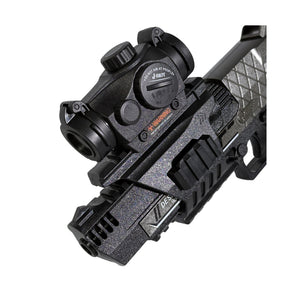 Electric Tactical Desert Eagle (Grey) - Gel Blaster