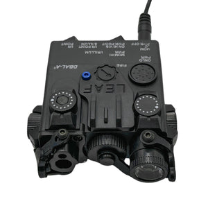 LEAF Tactical DBAL Box Touch Pad Light/  Red Laser Dot