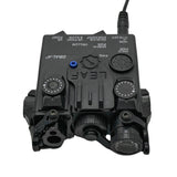 LEAF Tactical DBAL Box Touch Pad Light/  Red Laser Dot