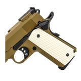 Golden Eagle G3404T 1911 Green Gas Pistol - Gel Blaster