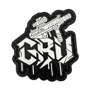 GBU Team PVC Patch