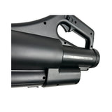 M133 Vulcan Mini Rotating Gatling Gun with UTG Grip - Gel Blaster
