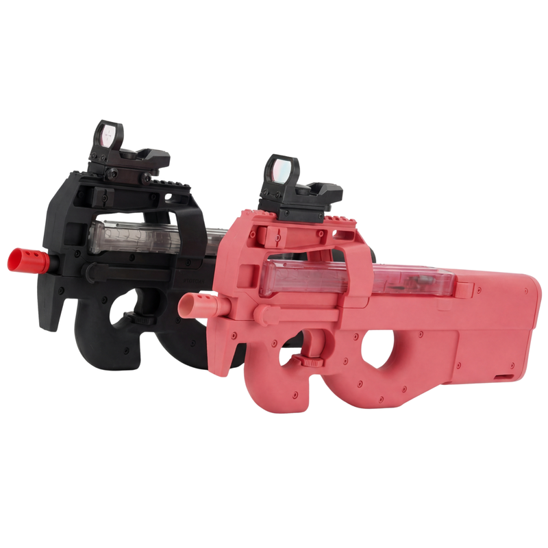 BF P90 V10 (2026 Metal Gears Edition) - Gel Blaster