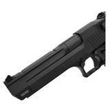 DB Desert Eagle 50.Cal Metal Green Gas Blowback Pistol - Gel Blaster