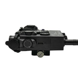 LEAF Tactical DBAL Box Touch Pad Light/  Red Laser Dot