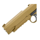 Golden Eagle G3404T 1911 Green Gas Pistol - Gel Blaster