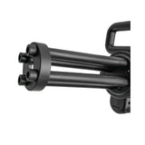 M133 Vulcan Mini Rotating Gatling Gun with UTG Grip - Gel Blaster