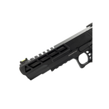 Golden Eagle 3341  Hi-Capa 5.1 Green Gas Pistol - Gel Blaster