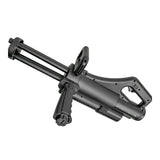 M133 Vulcan Mini Rotating Gatling Gun with UTG Grip - Gel Blaster