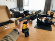 Aegis-X：Fully Automatic - Single Shot - Brushless Motor