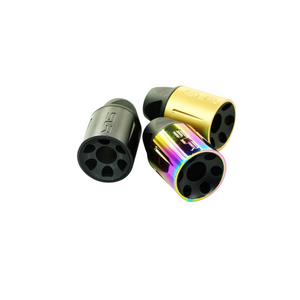 SLR Flash Hiders