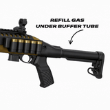GOLDEN EAGLE 8875 Tactical Gel Blaster GBBR Shotgun - Gel Blaster