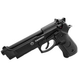 DB Beretta Taurus M92 Metal Green Gas Blowback Pistol - Gel Blaster