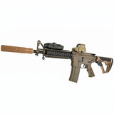 "Takedown Elite" Double Bell GBU Custom - Gel Blaster (Black)