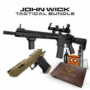 John Wick TTI Ultimate Bundle - Gel Blaster