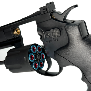 Full Metal 357 Dirty Harry 5.5" CO2 Revolver