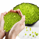 60,000 Gel Balls With Collapsible 600ml Gel Ball Quick-Loading Bottle