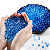60,000 Gel Balls With Collapsible 600ml Gel Ball Quick-Loading Bottle