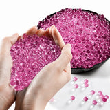 60,000 Gel Balls With Collapsible 600ml Gel Ball Quick-Loading Bottle