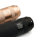 KSC Metal 14mm Reverse Thread Suppressor