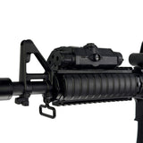 "Takedown Elite" Double Bell GBU Custom - Gel Blaster (Black)