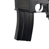 "Takedown Elite" Double Bell GBU Custom - Gel Blaster (Black)