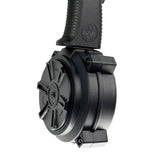 IWI UZI 400 Round Nylon Drum Magazine