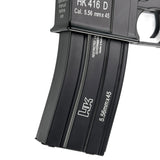 HK416 Tactical Stage 2 GBU Custom – Gel Blaster