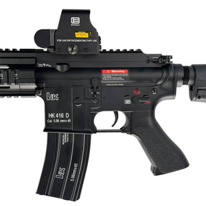 HK416 Tactical Stage 2 GBU Custom – Gel Blaster