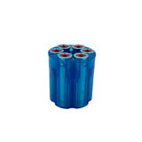 Spare Revolver Metal Shell Casing's