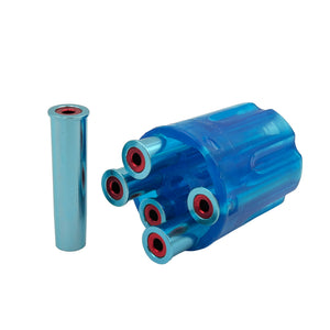 Spare Revolver Metal Shell Casing's