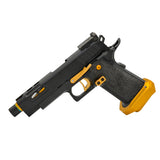 Golden Phantom Hi Capa GBU Custom – Gel Blaster