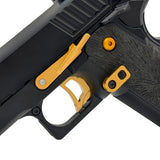 Golden Phantom Hi Capa GBU Custom – Gel Blaster