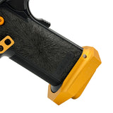 Golden Phantom Hi Capa GBU Custom – Gel Blaster