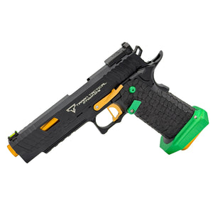 Emerald Reaper Tactical Hi Capa GBU Custom – Gel Blaster