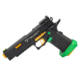 Emerald Reaper Tactical Hi Capa GBU Custom – Gel Blaster